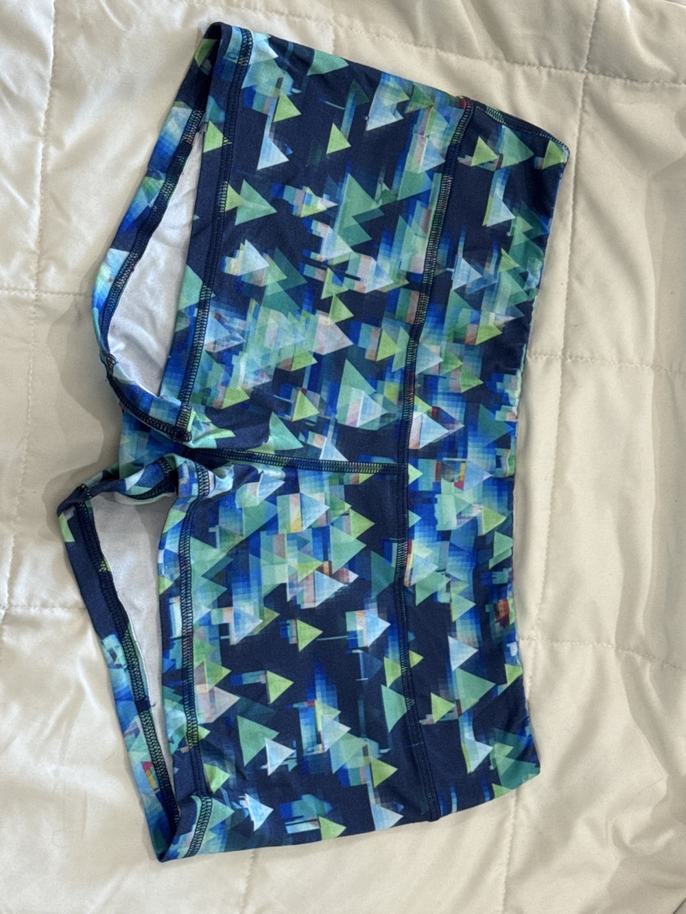 FLEO Blue Green Geo XL
